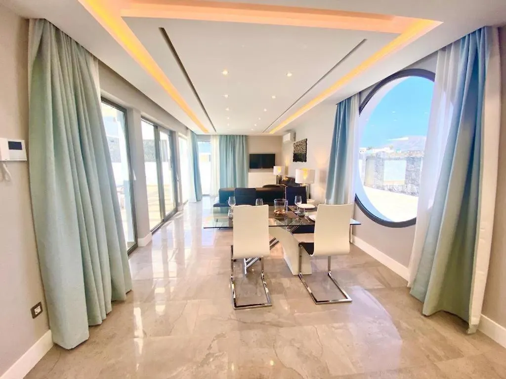 Villa Celine Пуэрто дель Кармен