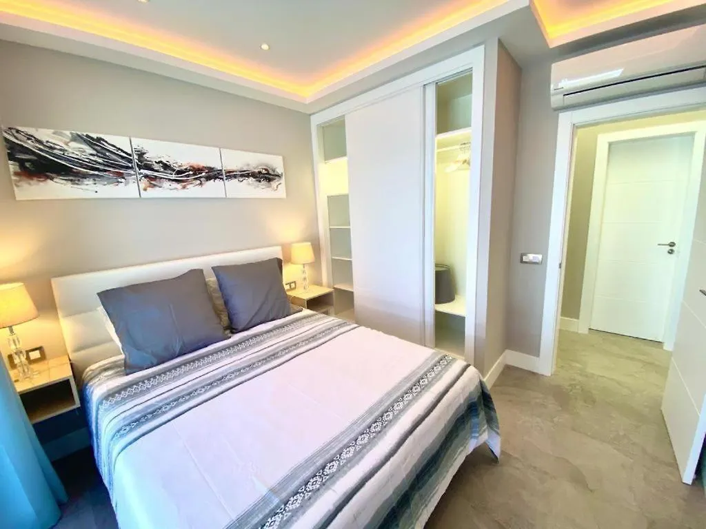 Villa Celine Пуэрто дель Кармен Испания