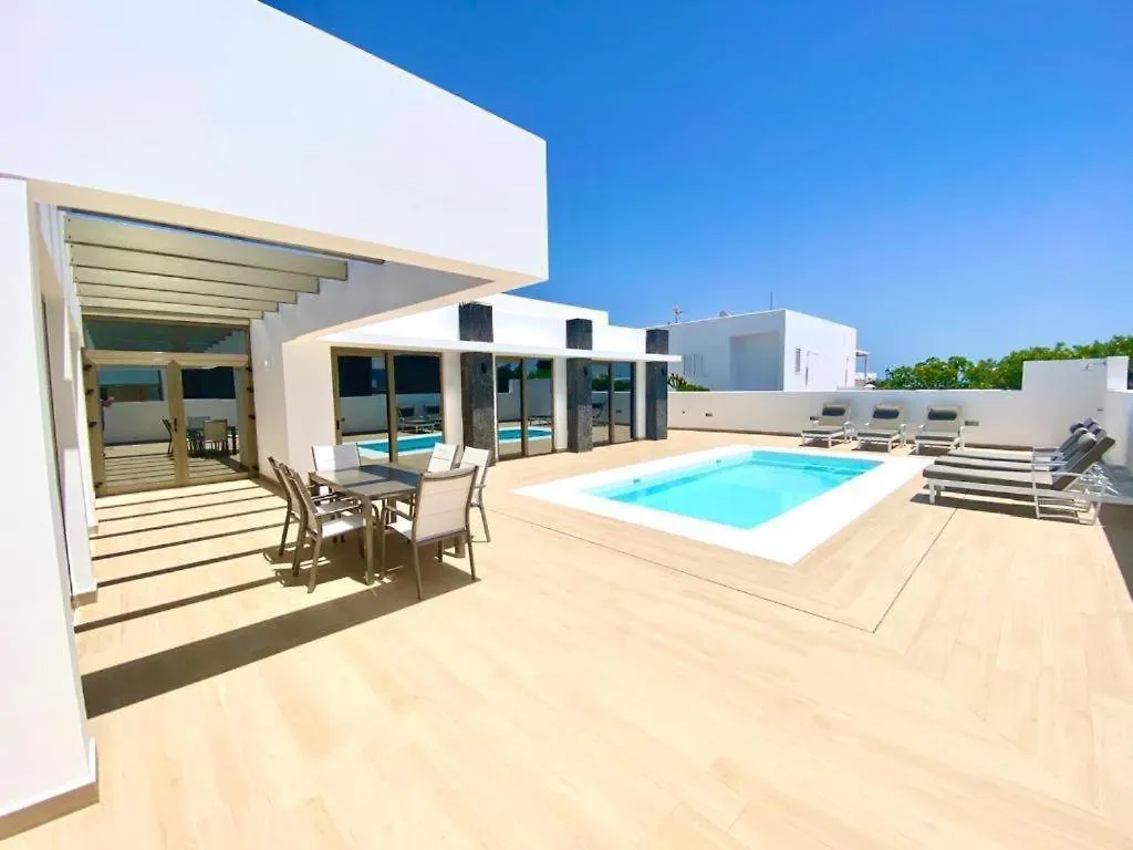Villa Celine Пуэрто дель Кармен