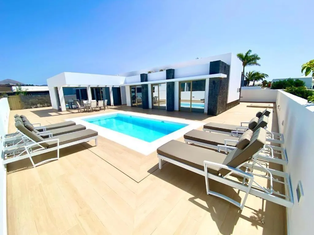 Villa Celine location